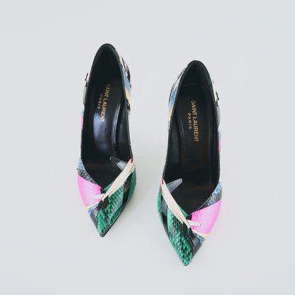 Saint Laurent Niki 105 Heels