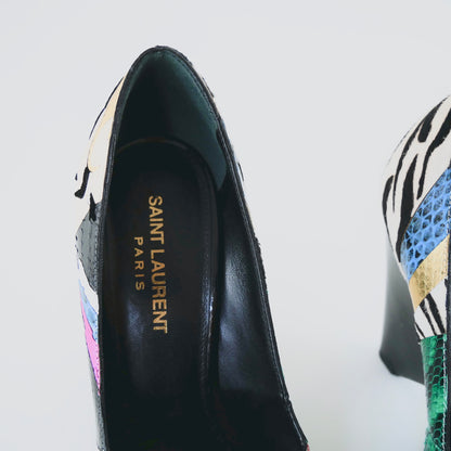 Saint Laurent Niki 105 Heels