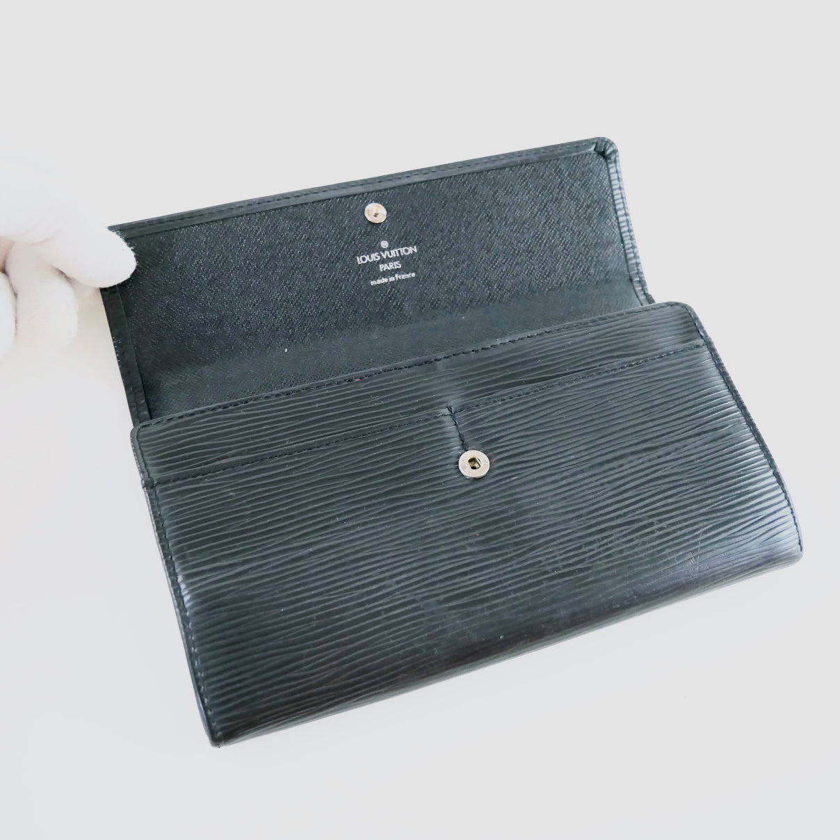 Louis Vuitton EPI Leather Sarah