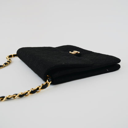 Chanel Jersey Classic Flap