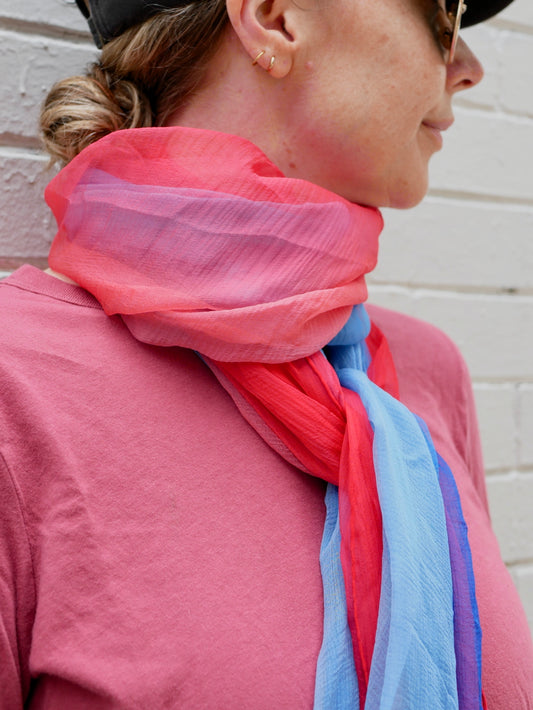 Givenchy Ombrae Scarf