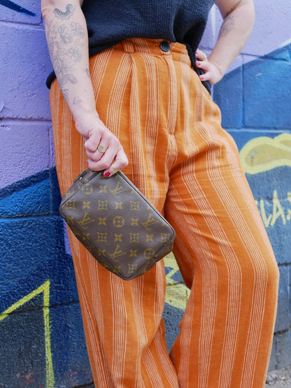 Louis Vuitton Vintage Monogram Trousse 18