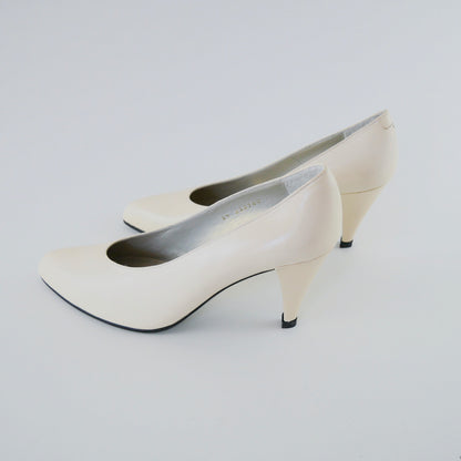 Dior Vintage Leather Heels