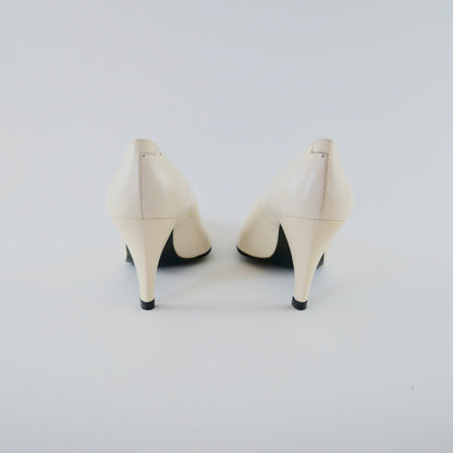 Dior Vintage Leather Heels
