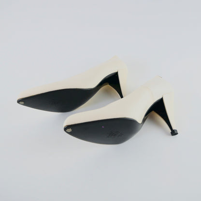 Dior Vintage Leather Heels