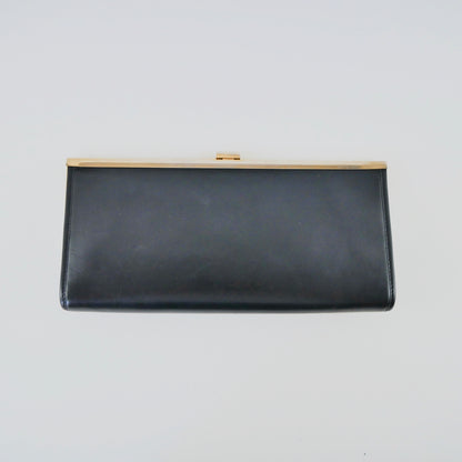Dior Vintage Leather Clutch