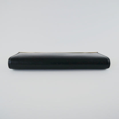 Dior Vintage Leather Clutch