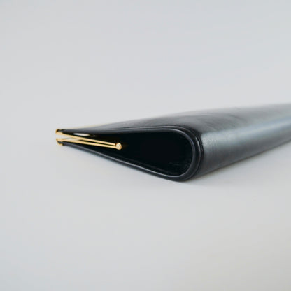 Dior Vintage Leather Clutch