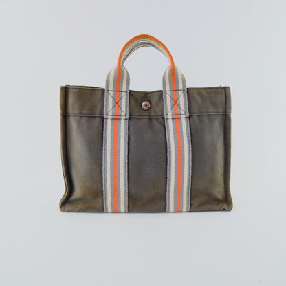 Hermes Cotton Fourre Tote PM