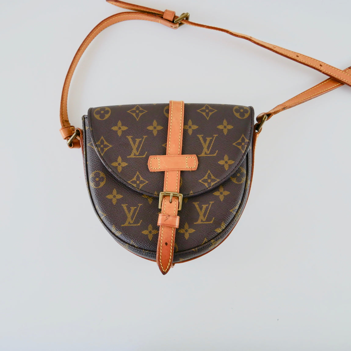 Vintage Monogram Chantilly PM