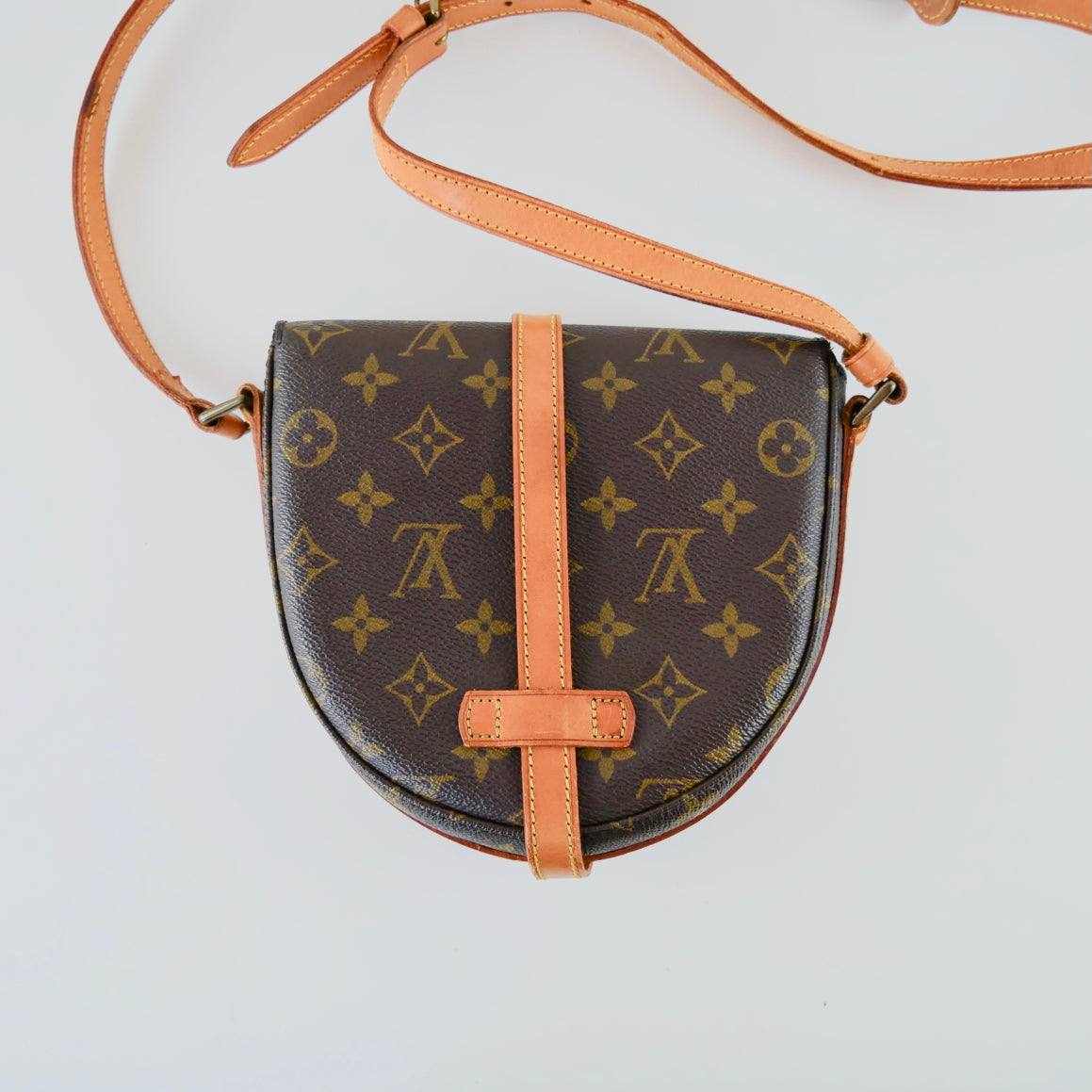 Vintage Monogram Chantilly PM