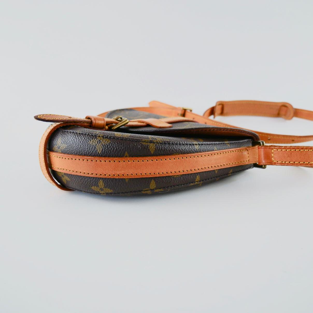 Vintage Monogram Chantilly PM