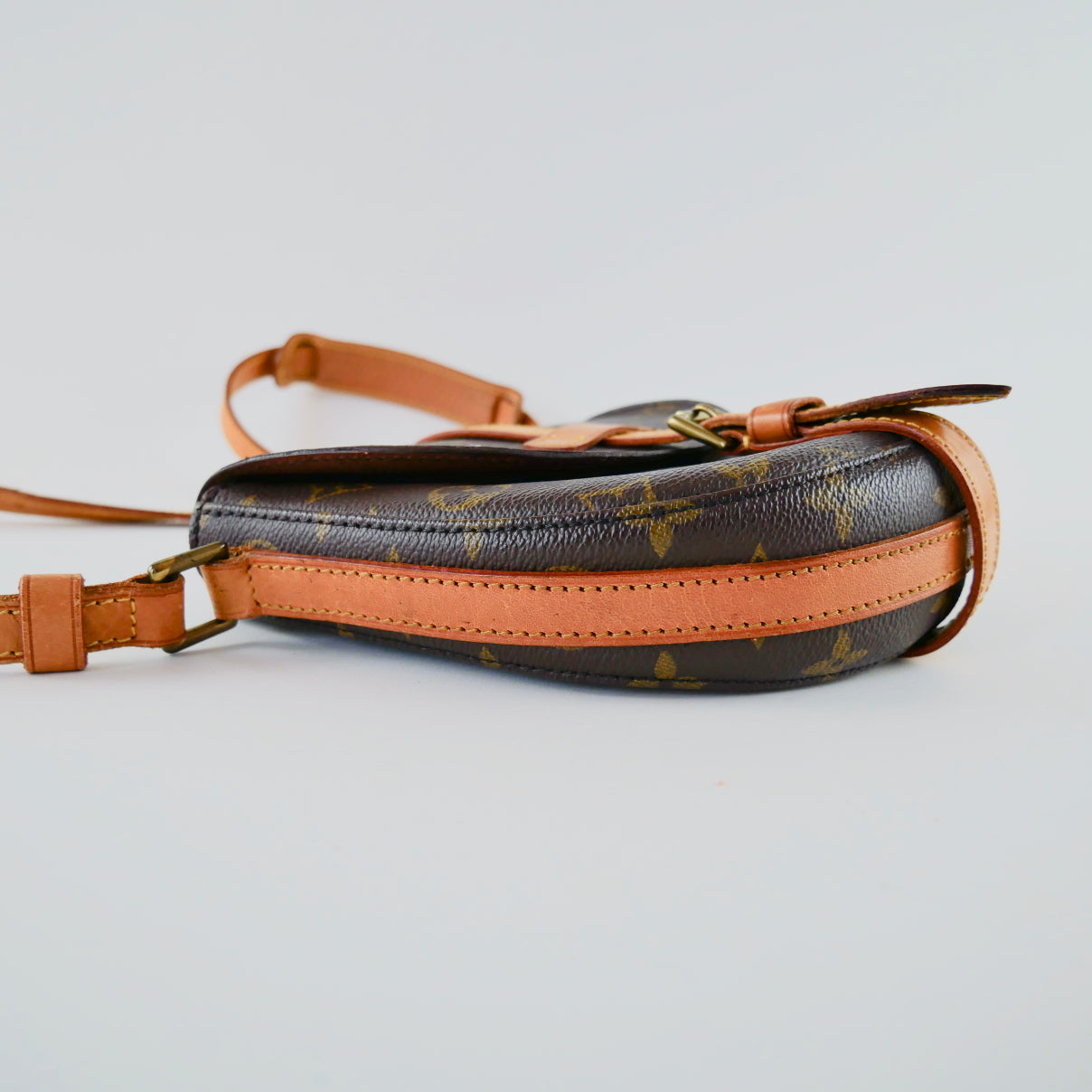 Vintage Monogram Chantilly PM