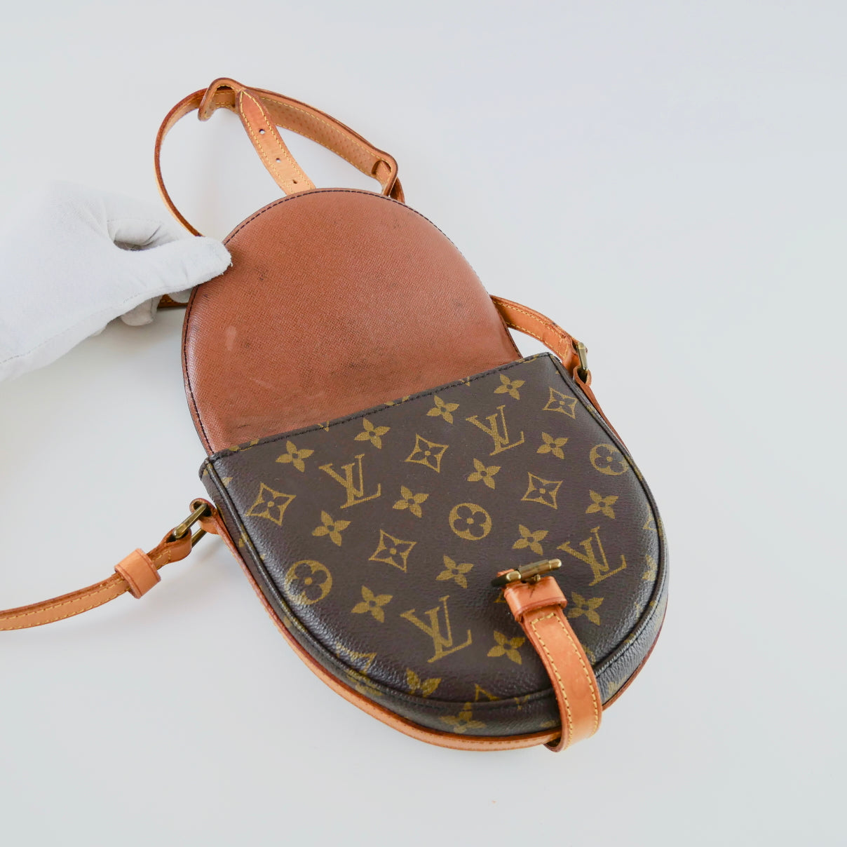 Vintage Monogram Chantilly PM
