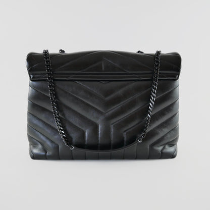 YSL Medium Lou Lou