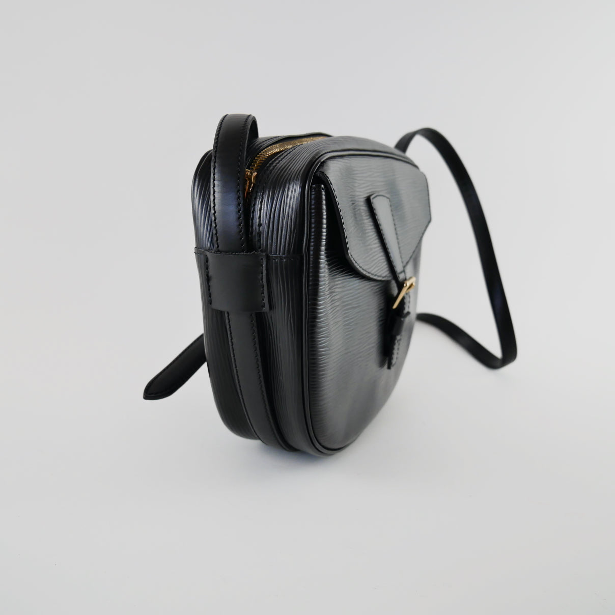 Louis Vuitton Vintage EPI Leather Jeune Fille