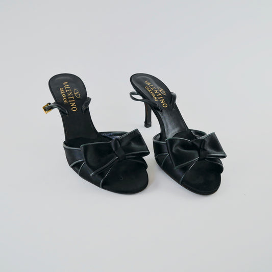 Valentino Bow Sandals