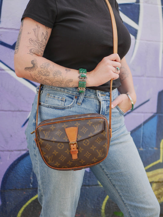 Louis Vuitton Vintage Jeune Fille