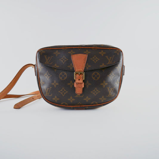 Louis Vuitton Vintage Jeune Fille