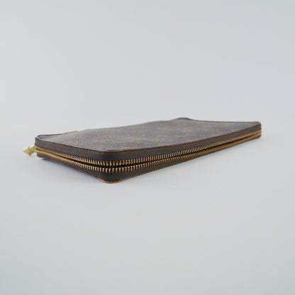 Louis Vuitton Vintage Monogram Travel Wallet