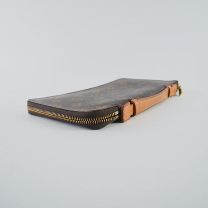 Louis Vuitton Vintage Monogram Travel Wallet