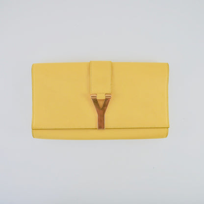 Yves Saint Laurent Classic Y Clutch