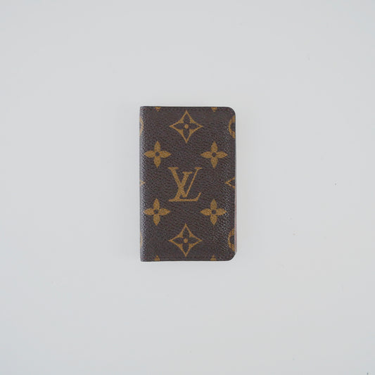 Louis Vuitton Monogram Card Holder