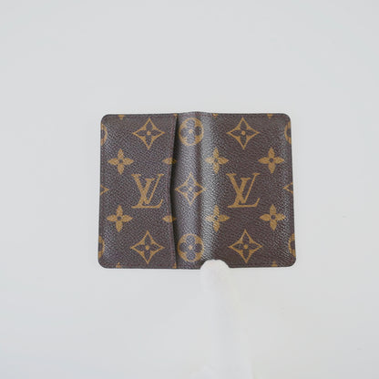 Louis Vuitton Monogram Card Holder