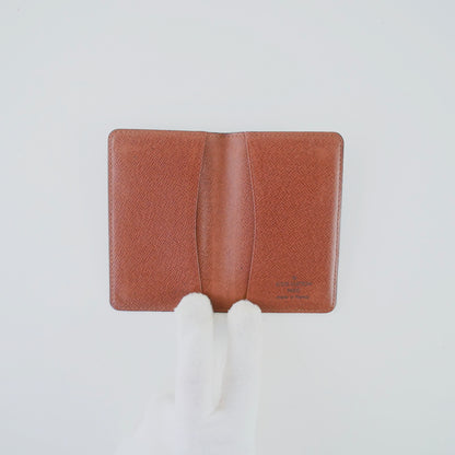 Louis Vuitton Monogram Card Holder