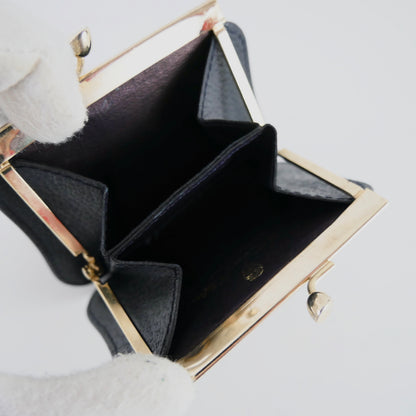 Gucci Vintage Sherry Web Coin Case