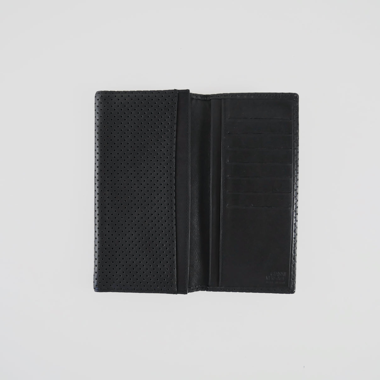 Versace Leather Wallet