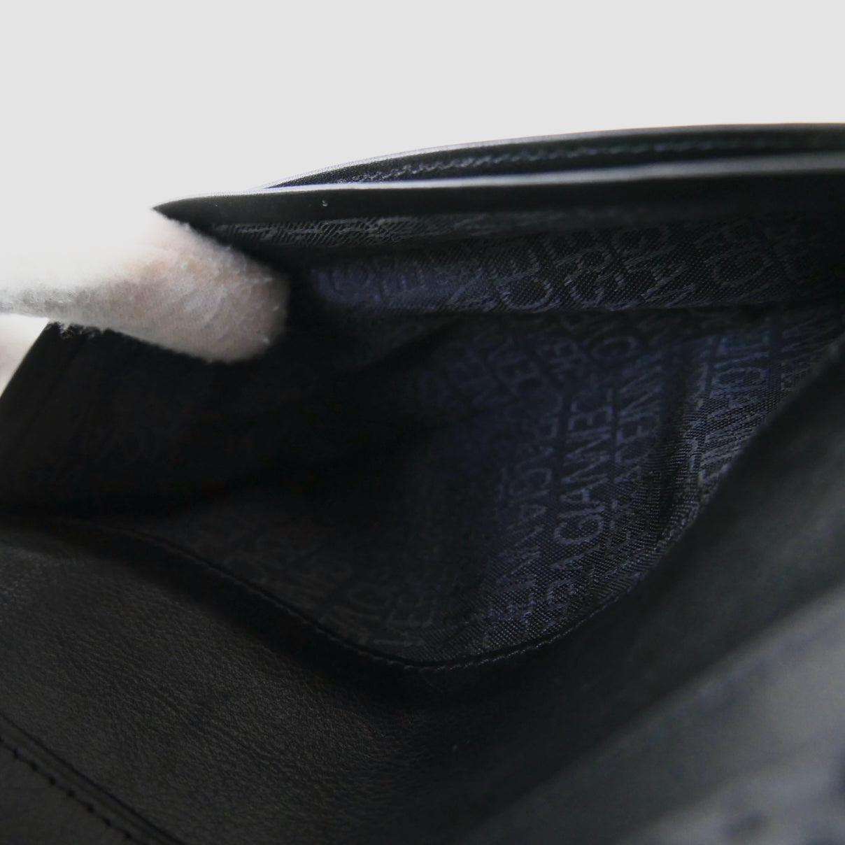 Versace Leather Wallet