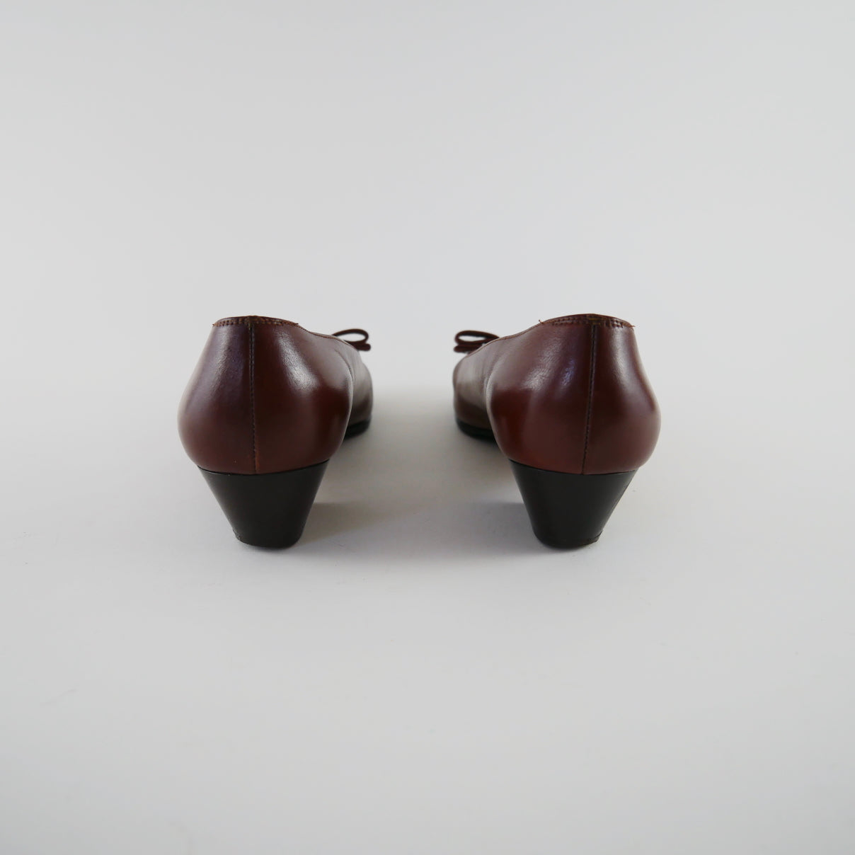 Salvatore Ferragamo Vara Shoes