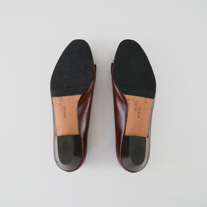 Salvatore Ferragamo Vara Shoes