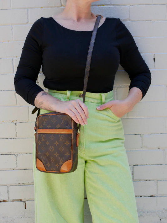 Louis Vuitton Monogram Danube