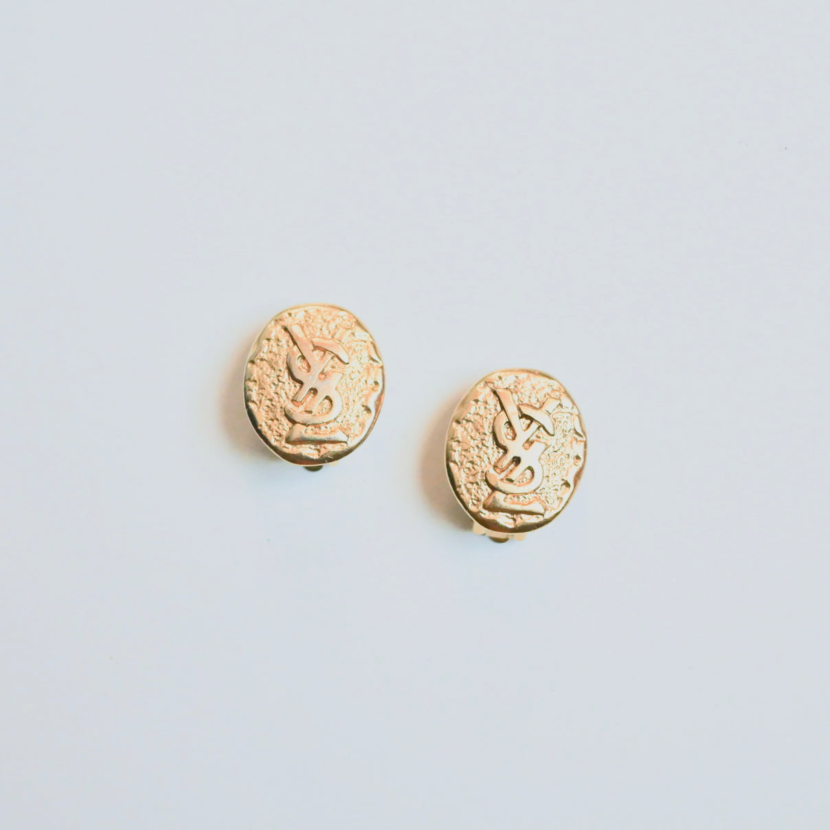 Yves Saint Laurent Vintage Earrings