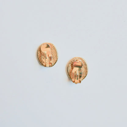 Yves Saint Laurent Vintage Earrings