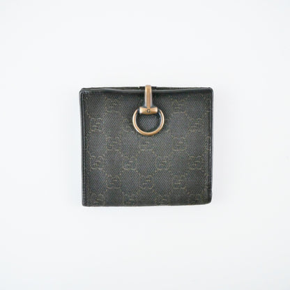 Gucci Canvas Bifold