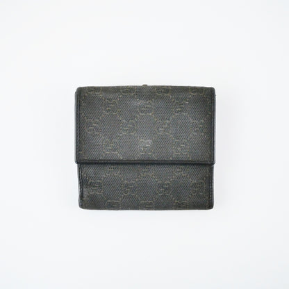 Gucci Canvas Bifold