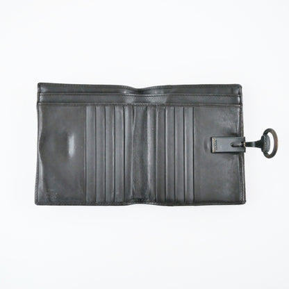 Gucci Canvas Bifold