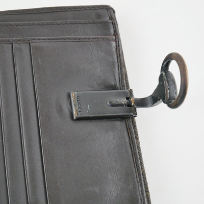 Gucci Canvas Bifold