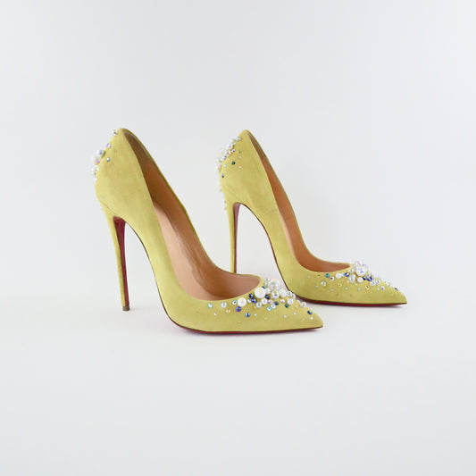 Christian Louboutin So Kate Heels