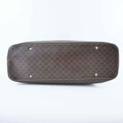 Celine Vintage Macadam Sholder Bag