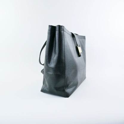 Salvatore Ferragamo Vintage Leather Tote