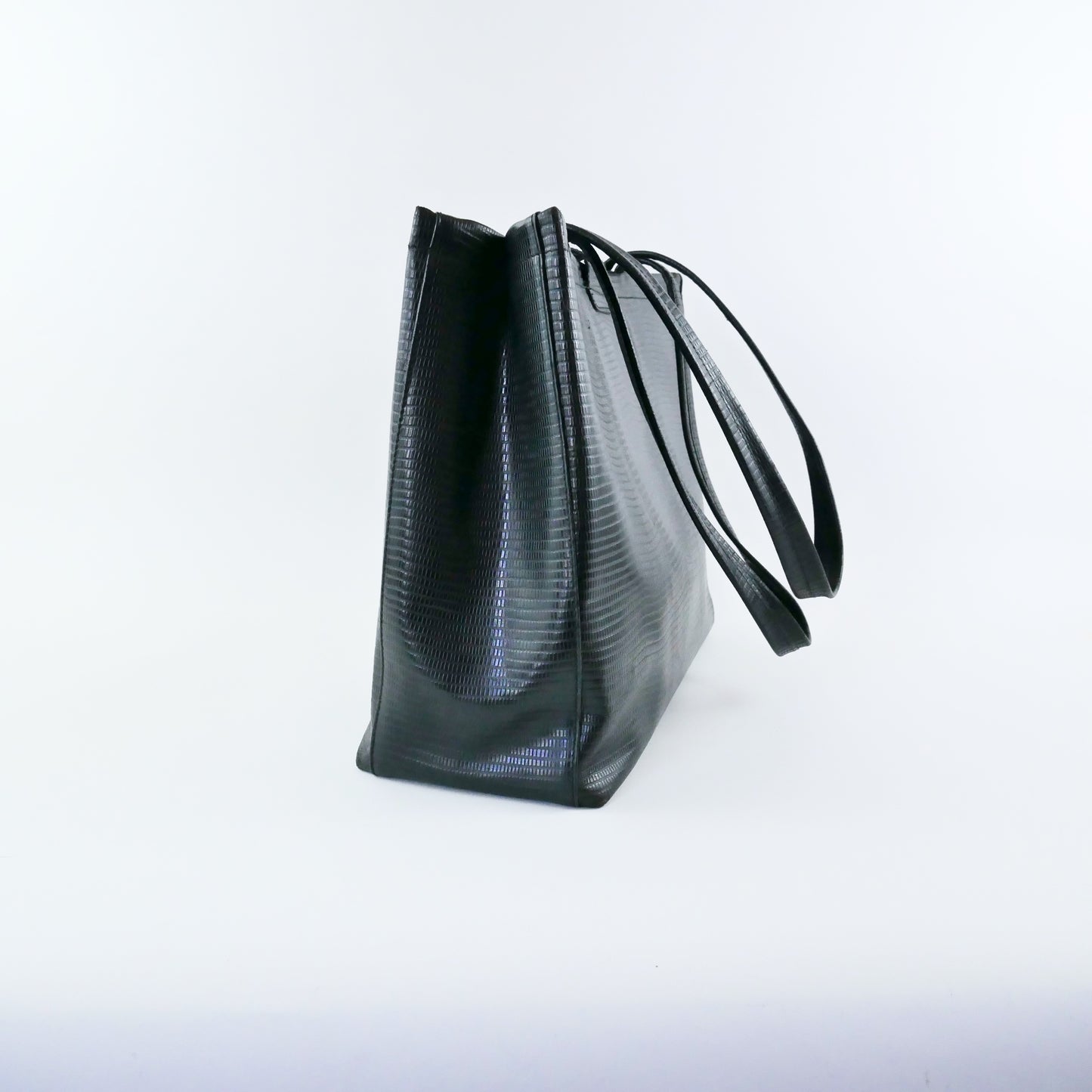Salvatore Ferragamo Vintage Leather Tote