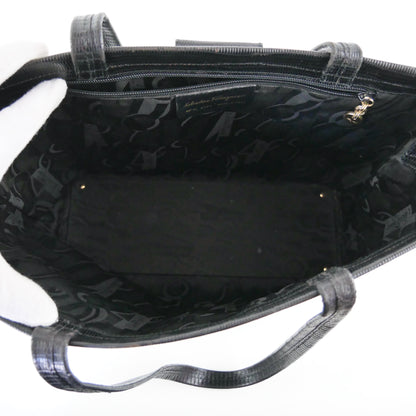 Salvatore Ferragamo Vintage Leather Tote