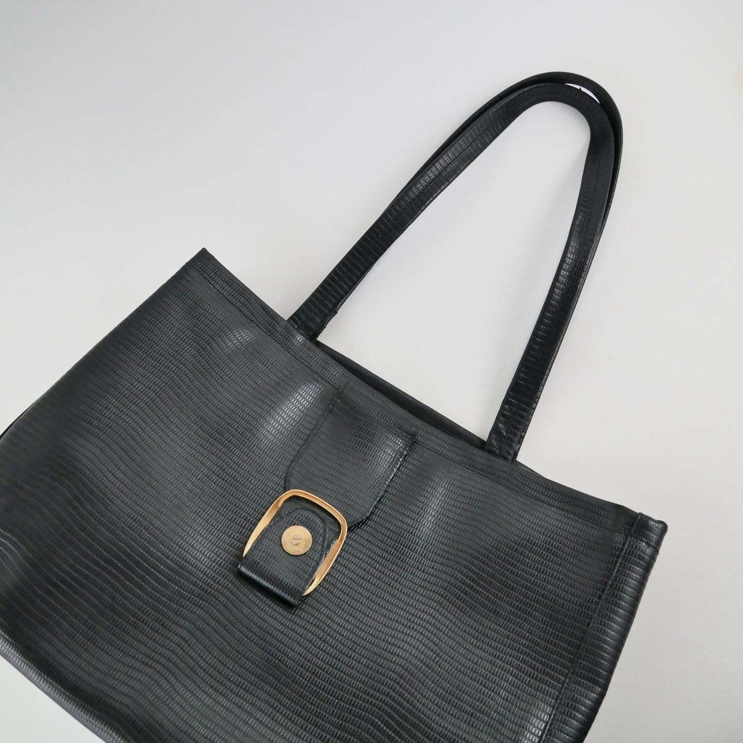 Salvatore Ferragamo Vintage Leather Tote