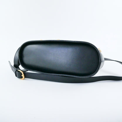 Salvatore Ferragamo Vintage Leather 2 Way