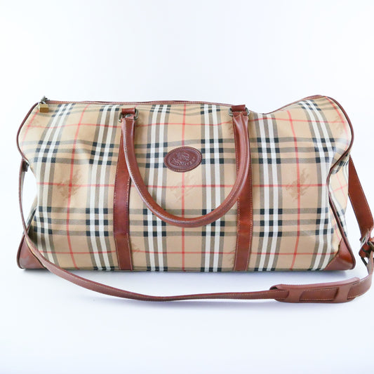 Burberrys Vintage Duffel