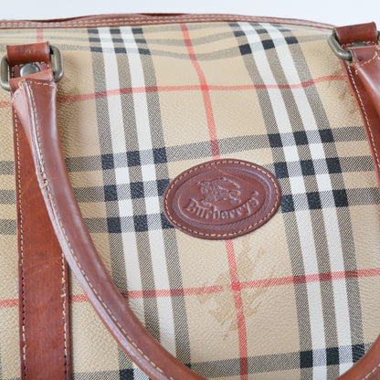 Burberrys Vintage Duffel